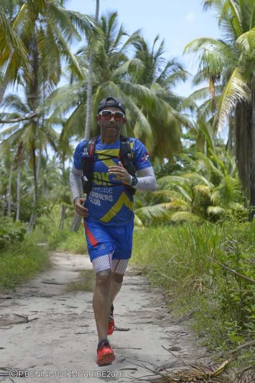 100KM DEL CARIBE | 100K 2016